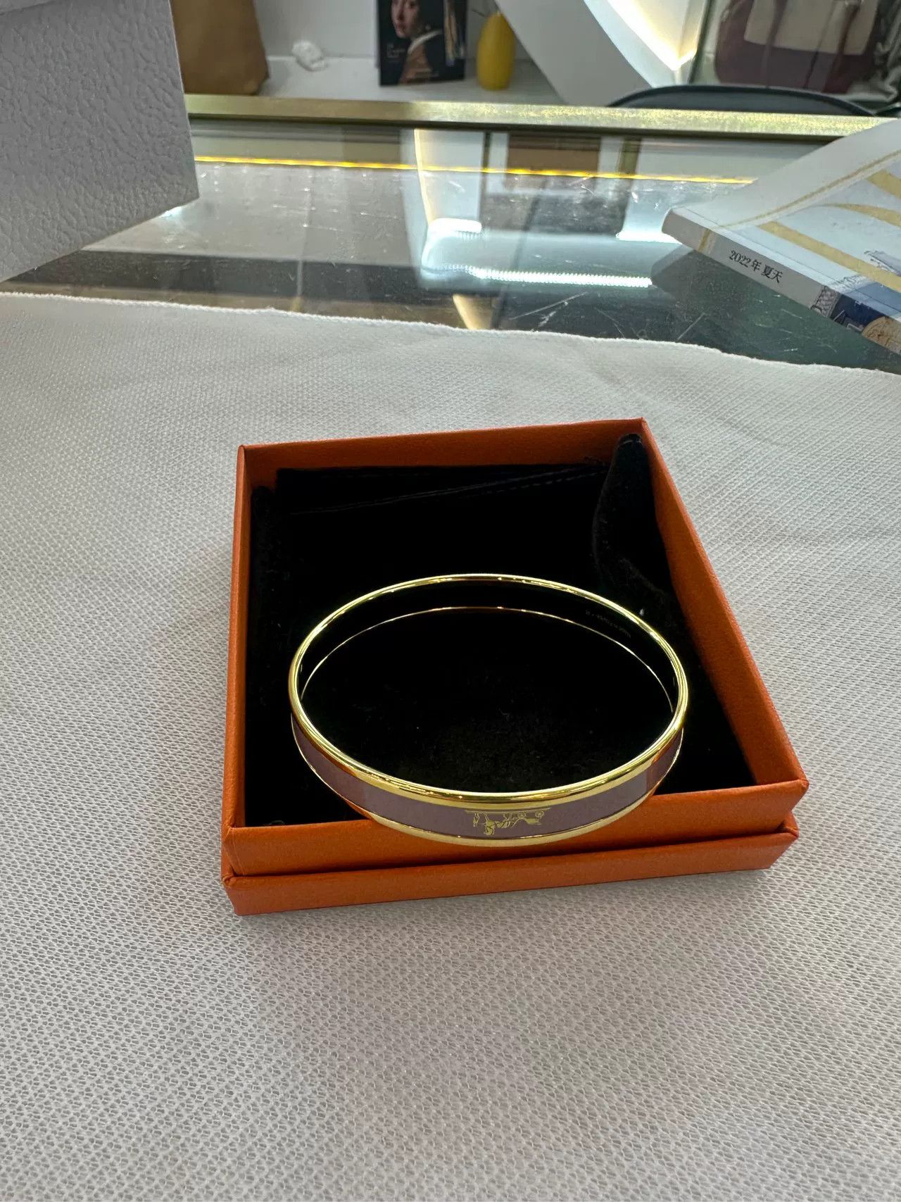 Hermes Hermès Gently Used Bracelet Size ONE SIZE - 1 Thumbnail