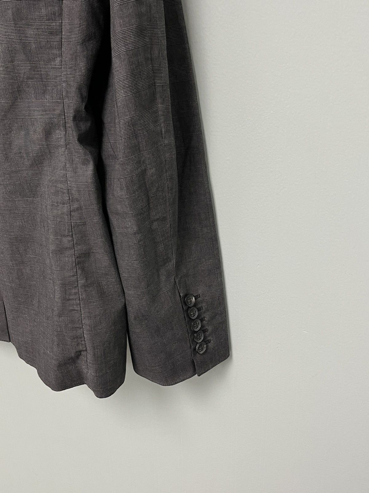 John Varvatos Woodward Multibutton Jacket EU 50 USA 40 Size US M / EU 48-50 / 2 - 6 Thumbnail