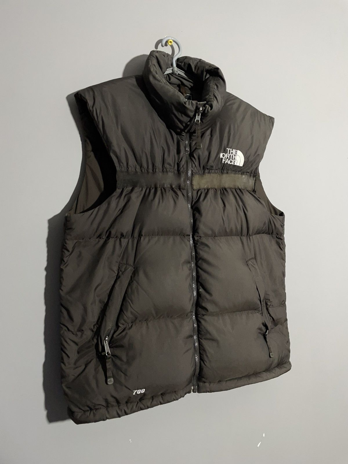 The North Face Vintage The North Face 700 Brown Puffer Vest size L Size US L / EU 52-54 / 3 - 2 Thumbnail