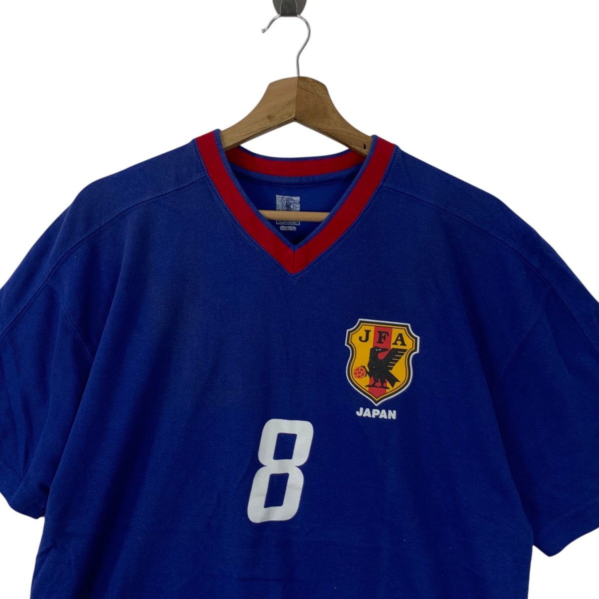 Vintage Cotton Man top tee EV 100. Depop 200. Grailed 150 Size US L / EU 52-54 / 3 - 2 Thumbnail
