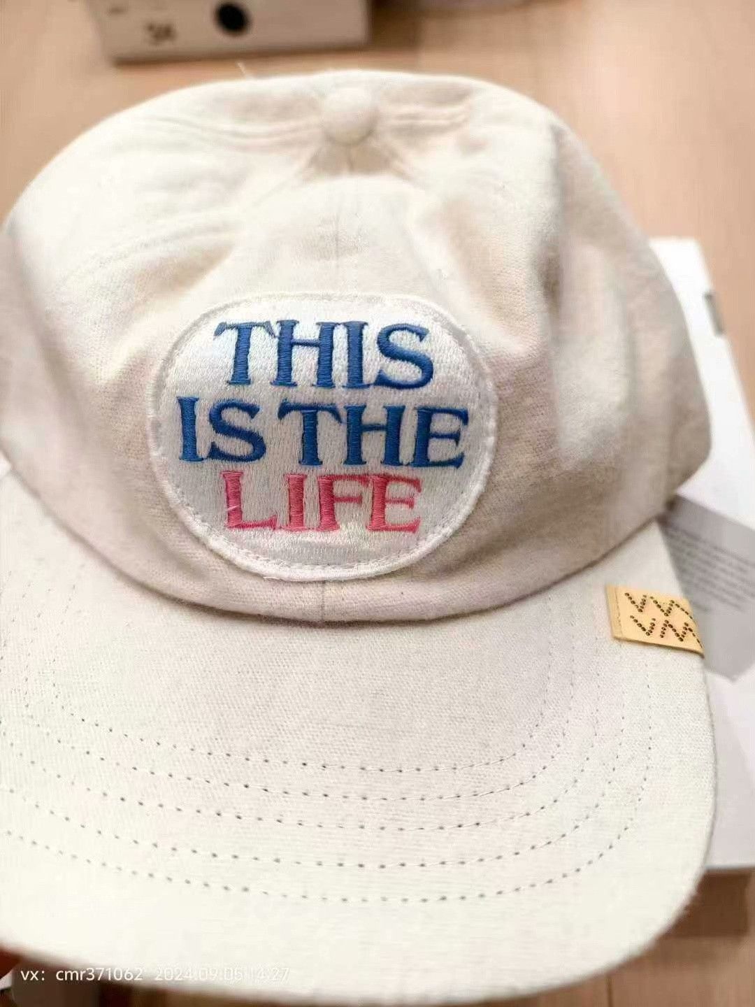 Visvim visvim 19AW Excelsior Cap T.I.T.L Size ONE SIZE - 5 Thumbnail