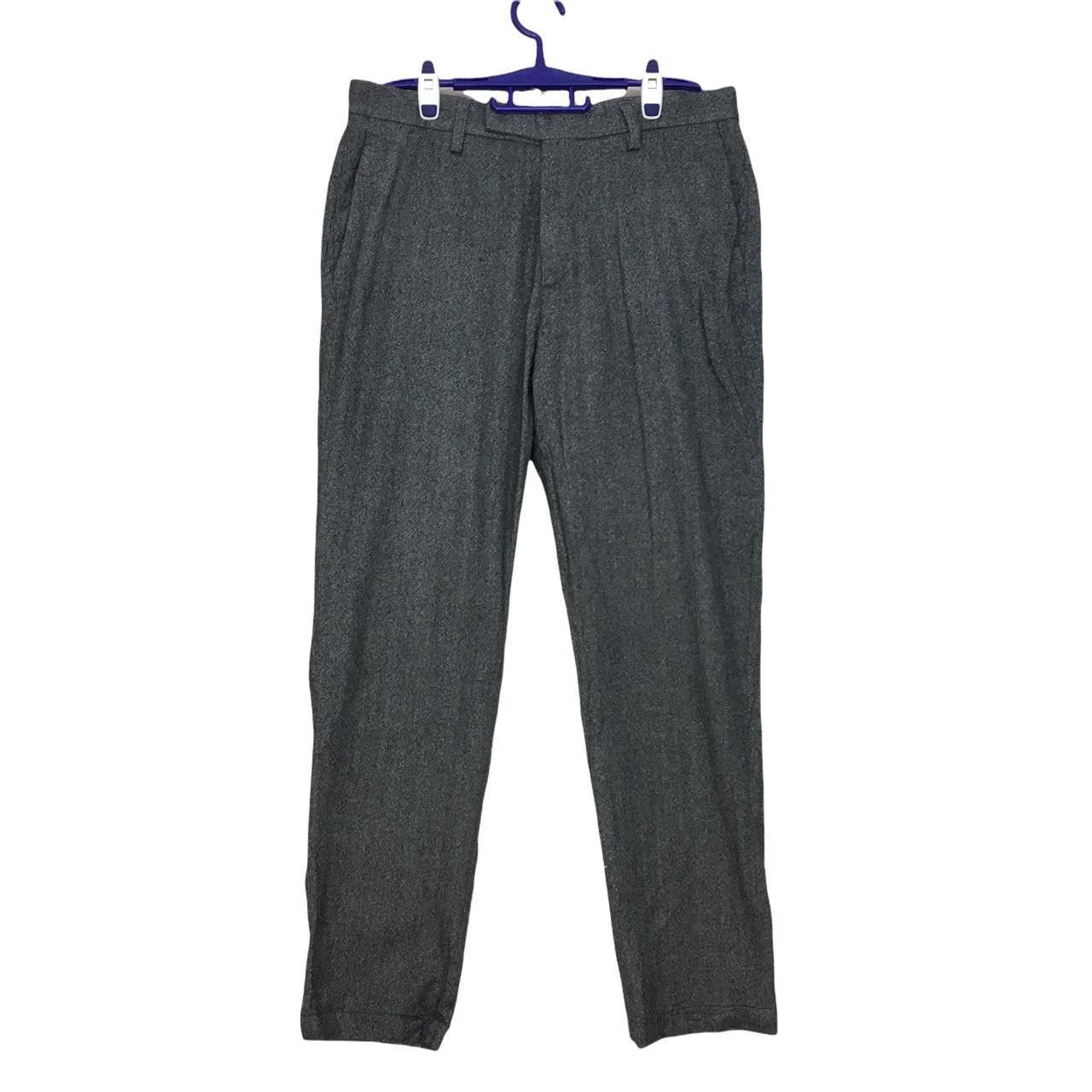BEAUTY&YOUTH Vtg BEAUTY & YOUTH United Arrows Long Pants Trousers Casual Size US 32 / EU 48 - 1 Thumbnail