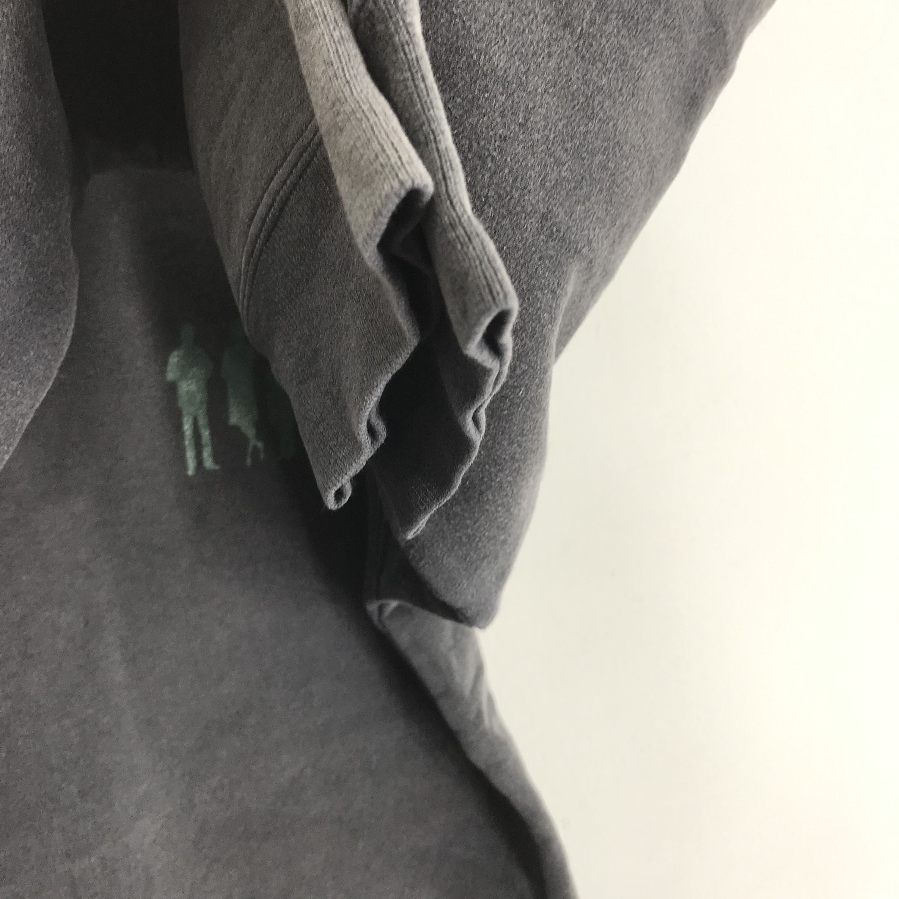 Stussy Vintage 90's Stussy Usa Faded Black Skateboarding Streetwear Size US L / EU 52-54 / 3 - 5 Thumbnail