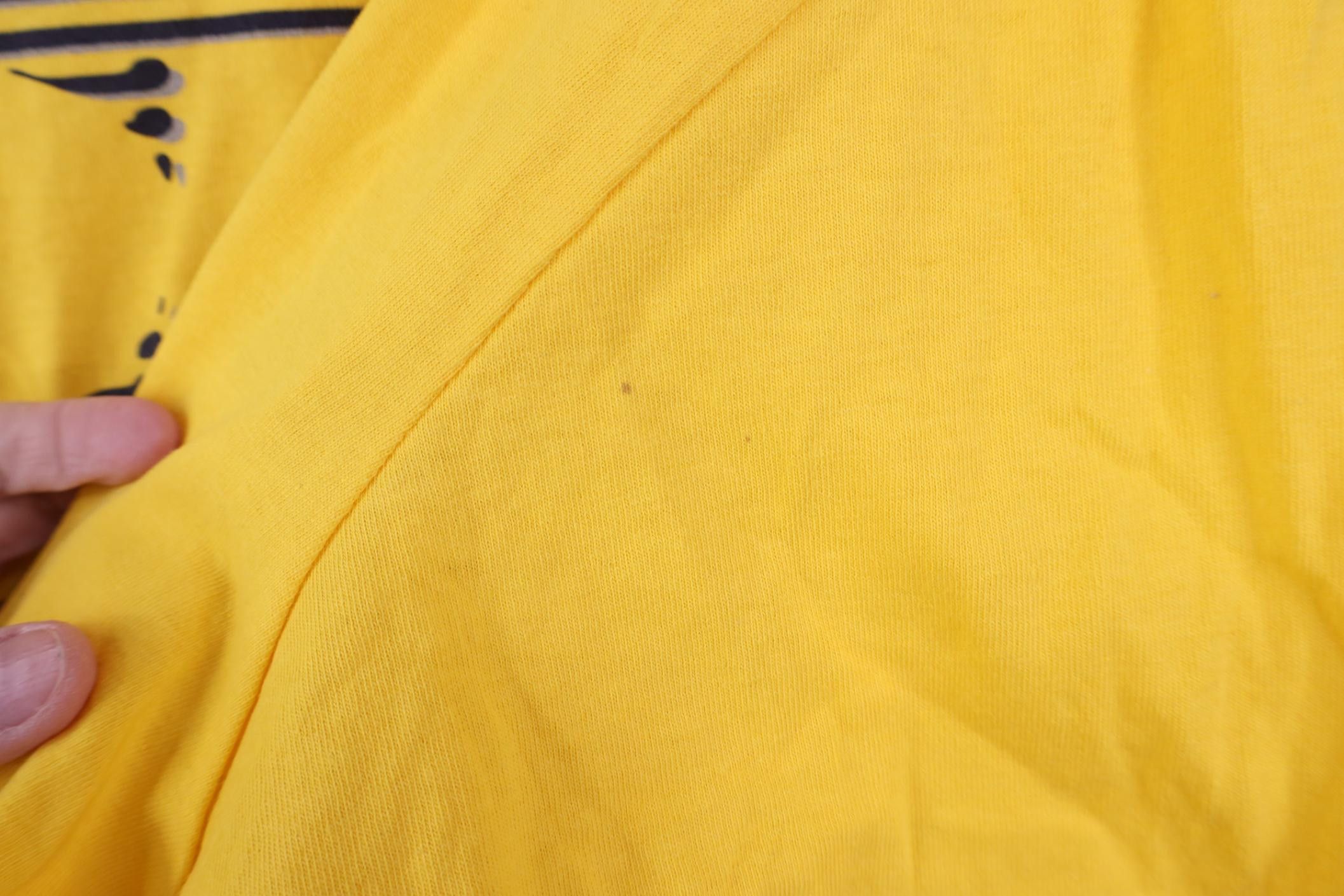 Polo Ralph Lauren Deadstock Vintage 90s Ralph Lauren Shadow Logo T-Shirt Size US L / EU 52-54 / 3 - 10 Thumbnail