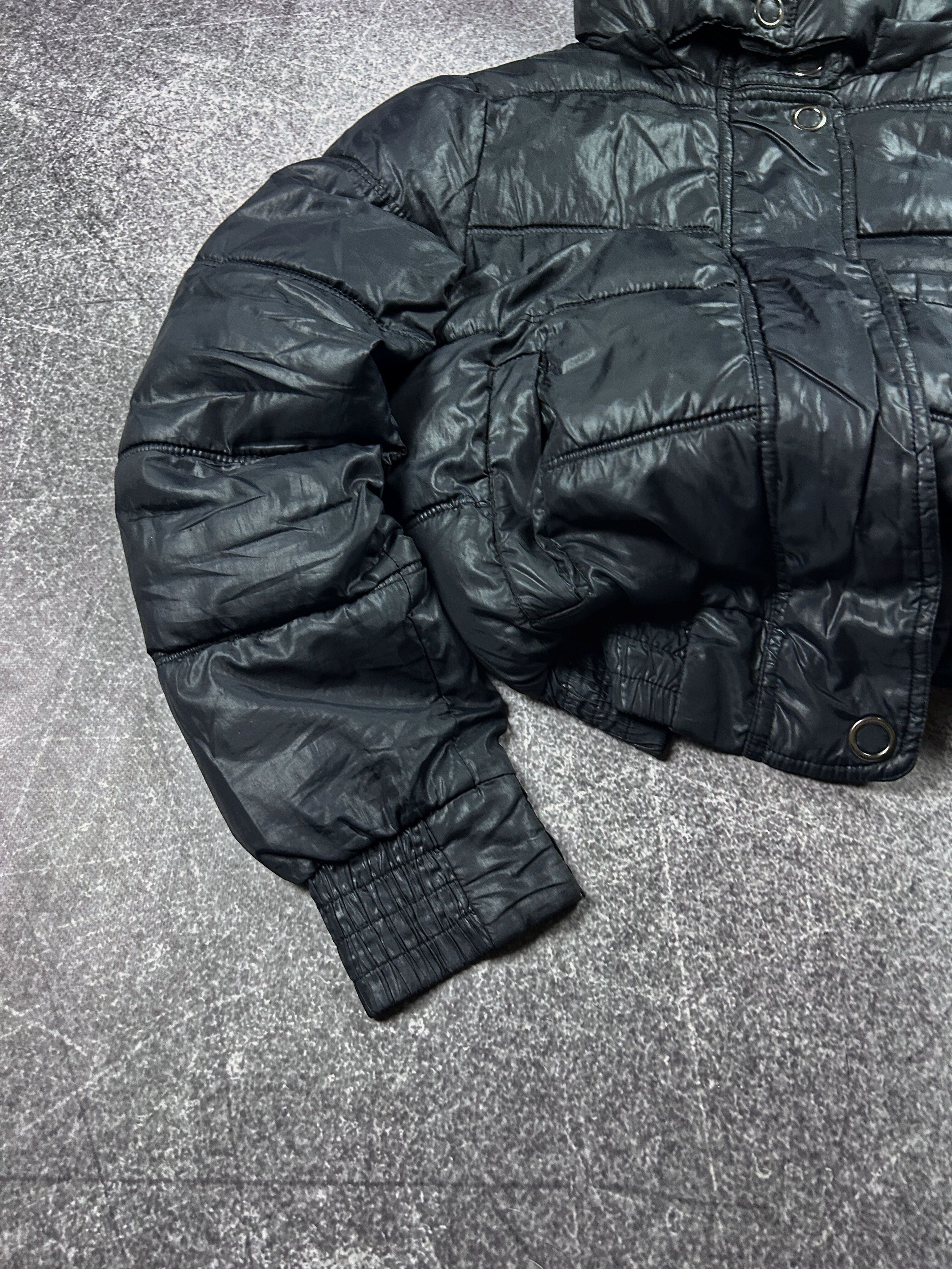 Designer Yohji Yamamoto Maison Margiela Opium Style Cargo Jacket Size US M / EU 48-50 / 2 - 2 Thumbnail