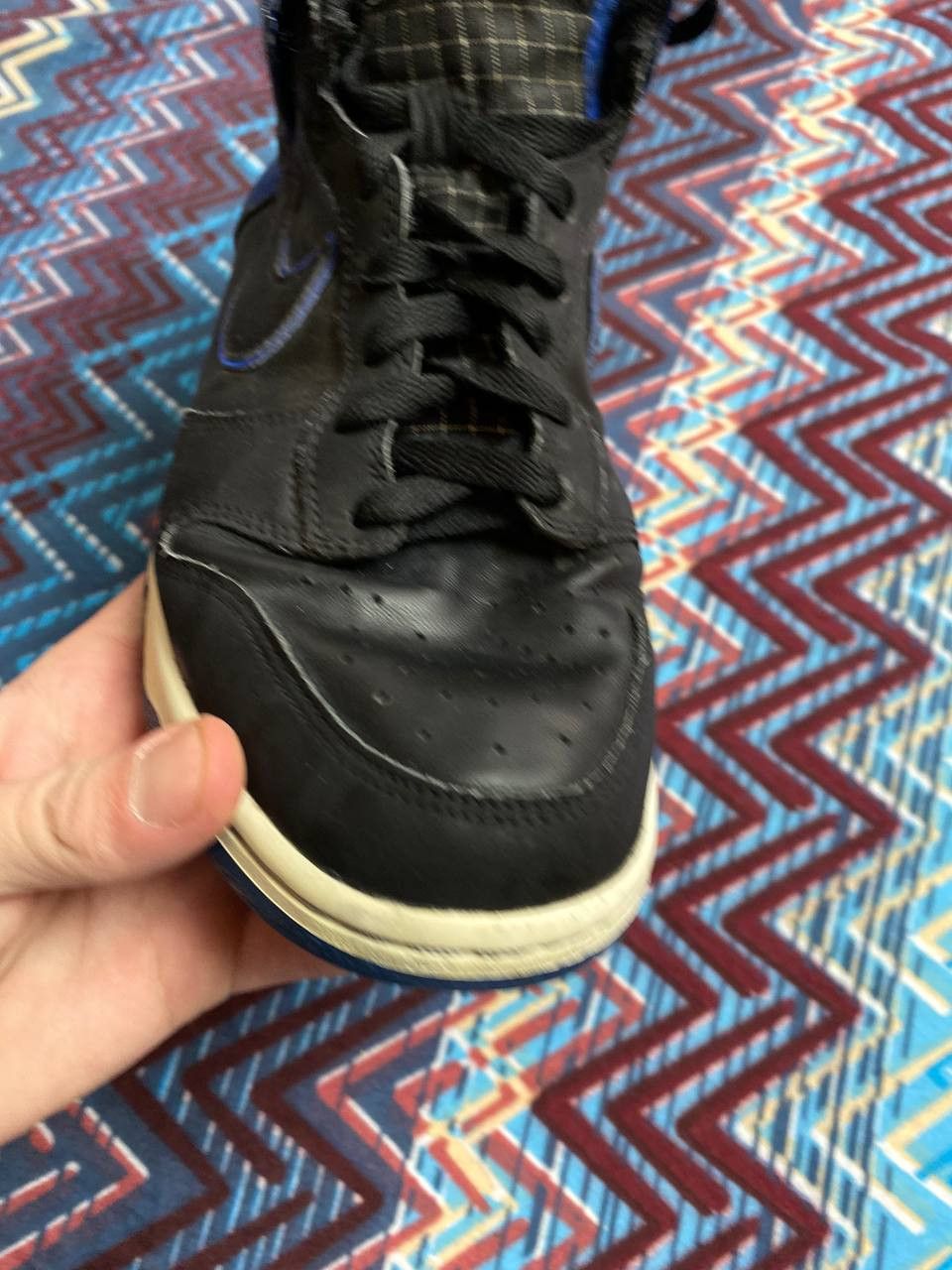 Nike Nike Dunk High Size US 8 / EU 41 - 21 Thumbnail