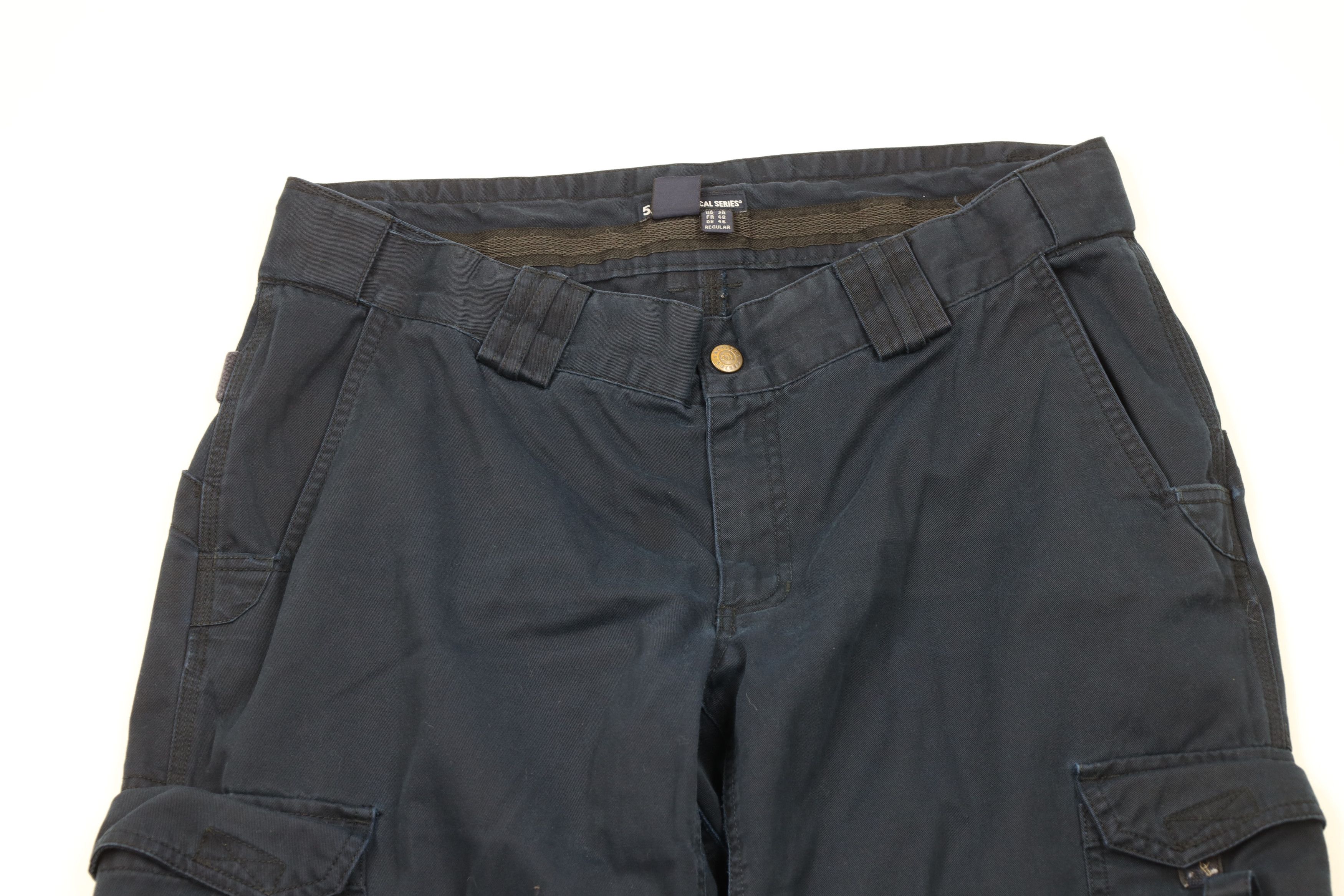 Vintage 5.11 Tactical Series Stryke Class B PDU Cargo Pants Size 38" / US 16 / IT 52 - 2 Thumbnail