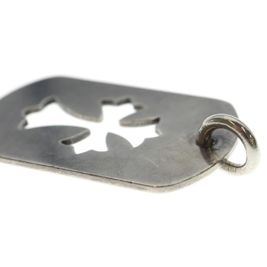 Chrome Hearts Chrome Hearts Large Cut out Cross dog tag Size ONE SIZE - 6 Thumbnail
