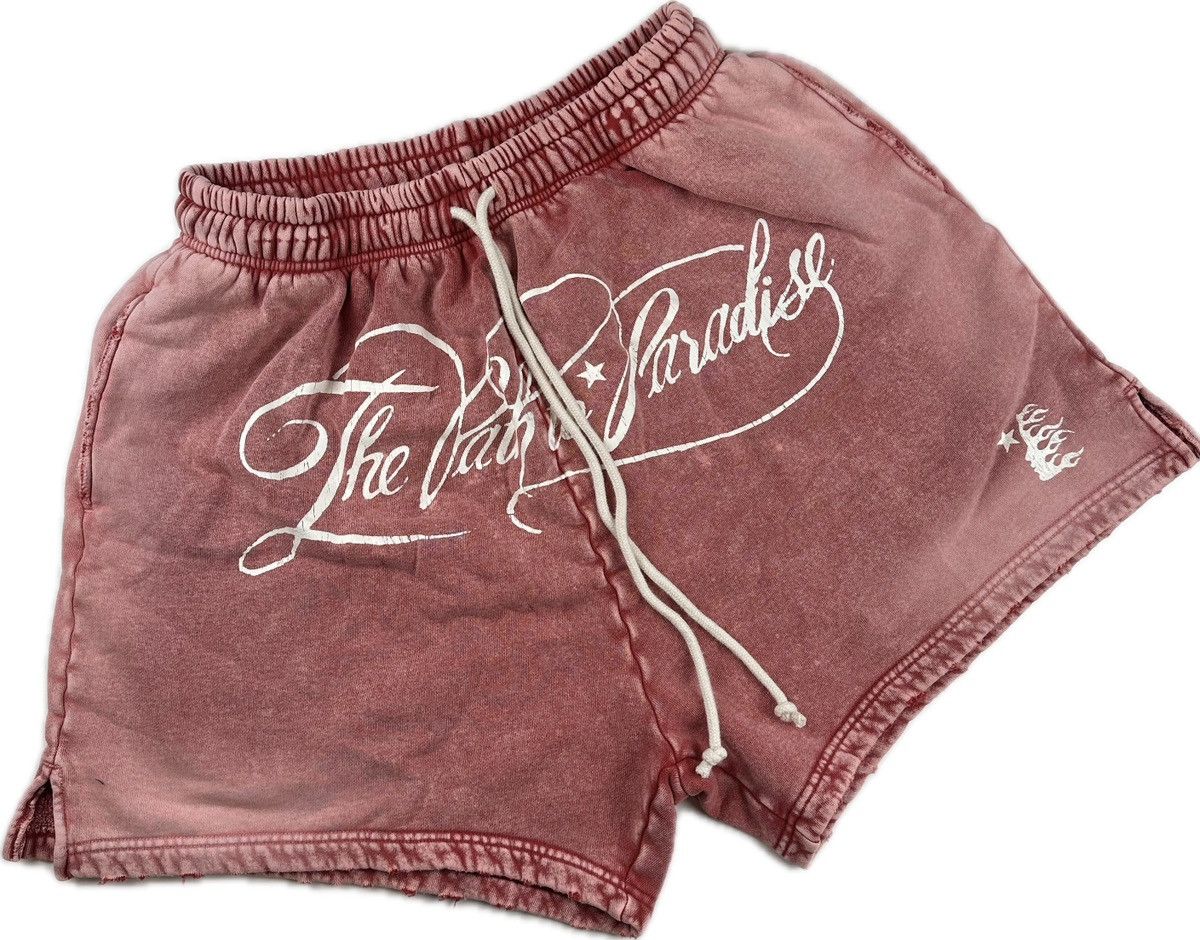 HELLSTAR Hellstar Path To Paradise Shorts | Grailed
