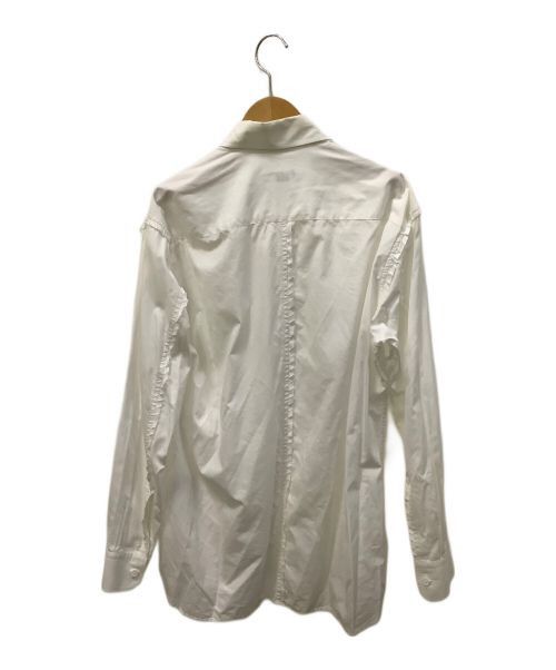 Yohji Yamamoto Yohji Yamamoto pour homme Tsugihagi long sleeve shirt Size US L / EU 52-54 / 3 - 2 Thumbnail