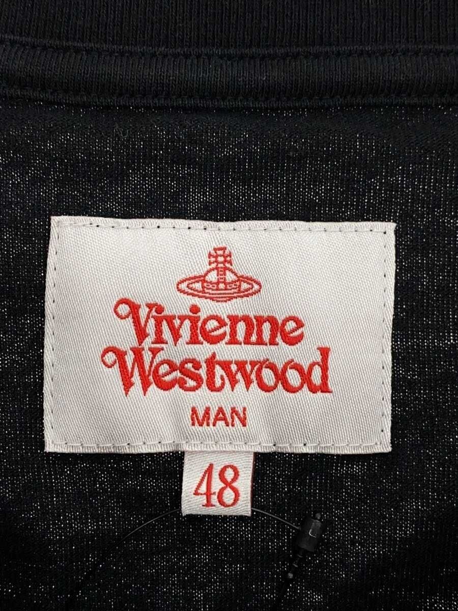 Vivienne Westwood Metallic Orb Tee Size US M / EU 48-50 / 2 - 5 Thumbnail