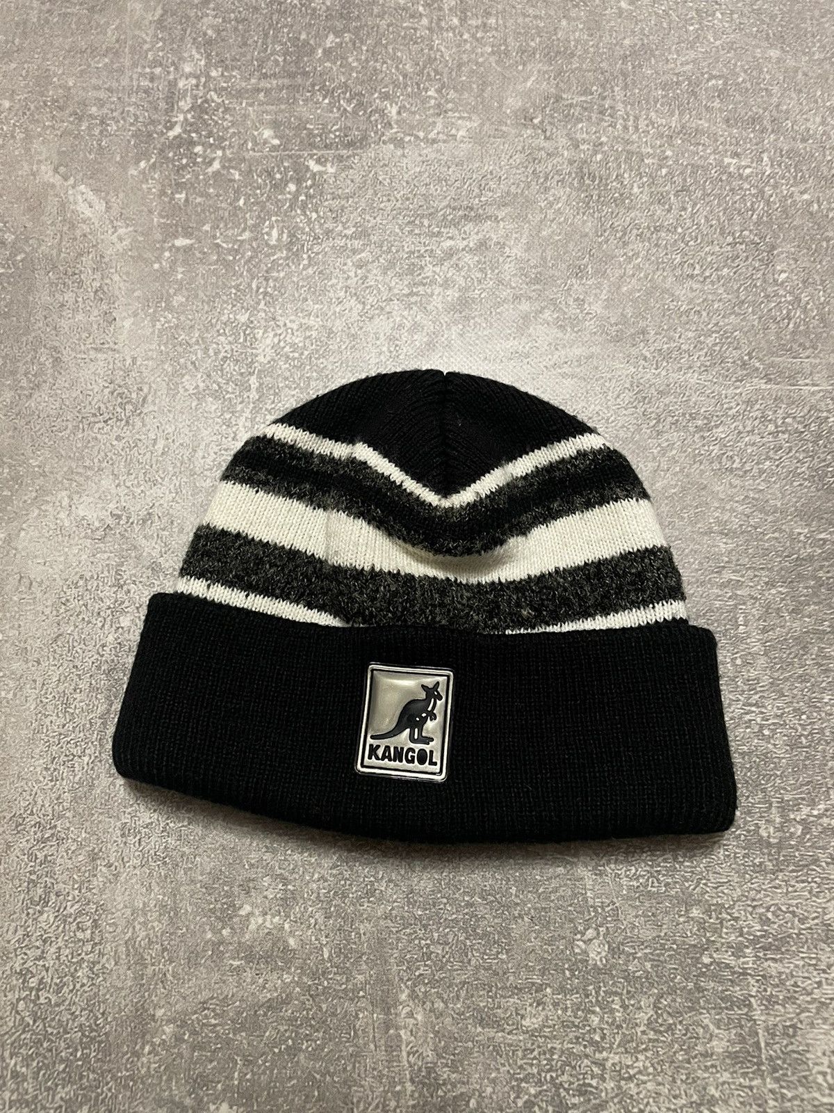 Kangol Vintage Kangol Beanie Hat Made in Great Britain 🇬🇧 Size ONE SIZE - 1 Thumbnail