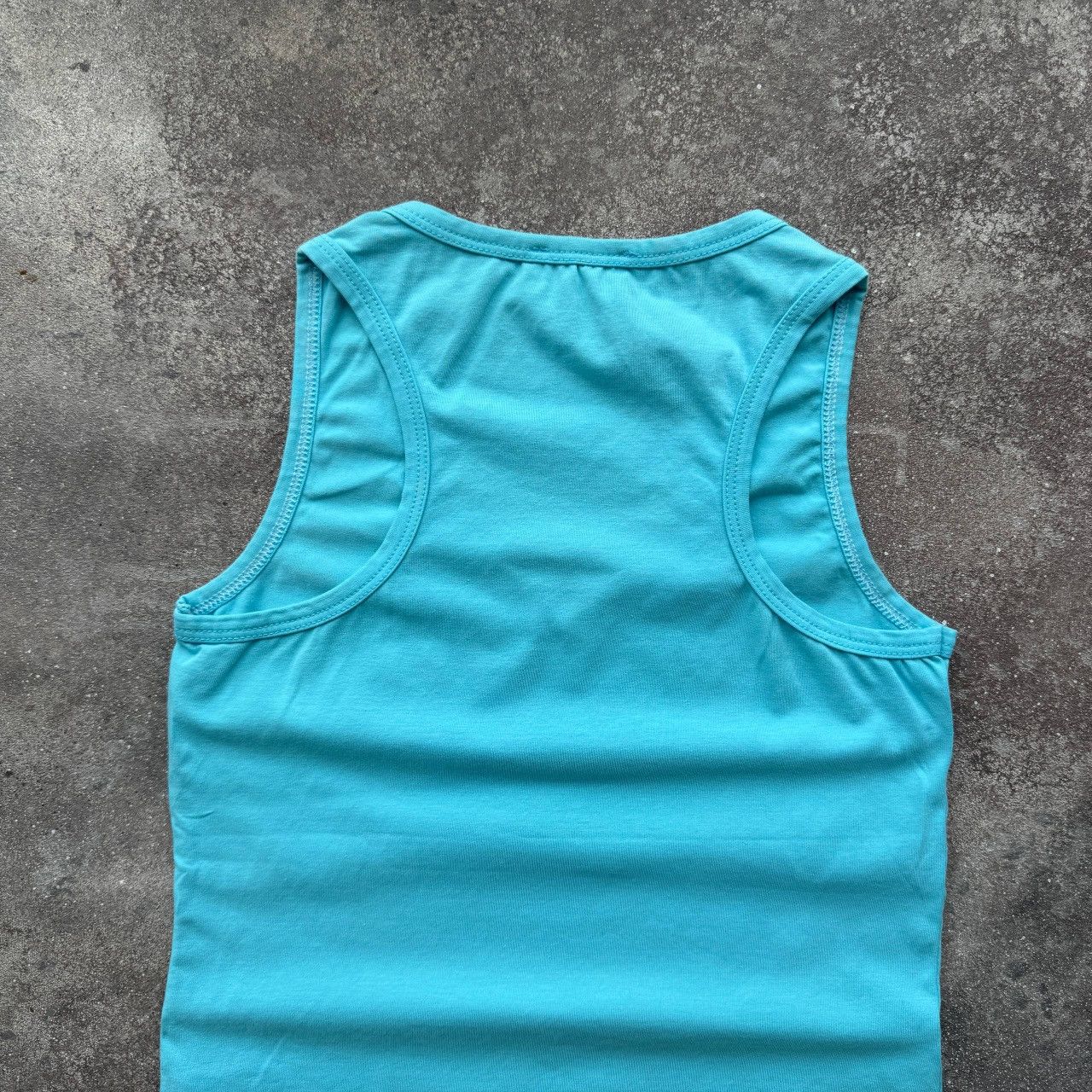 Hysteric Glamour Shakira 2000’s Aesthetic Y2K Glamour Tank Top Size S / US 4 / IT 40 - 8 Thumbnail