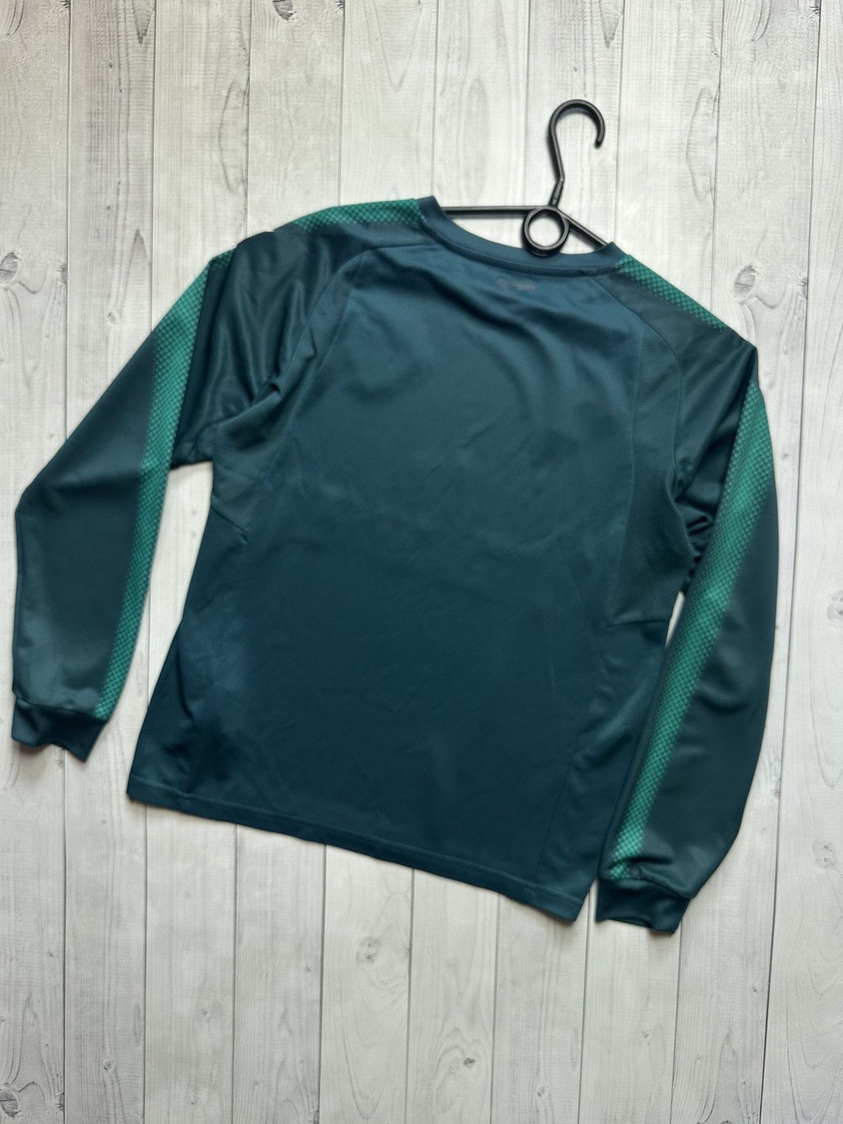 Puma × Vintage Vintage Puma Arsenal soccer jersey goalkeeper long sleeve Xs Size US XS / EU 42 / 0 - 8 Thumbnail