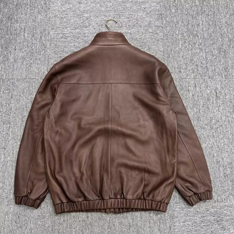 Other LORO PIANA leather jacket Size US M / EU 48-50 / 2 - 6 Thumbnail