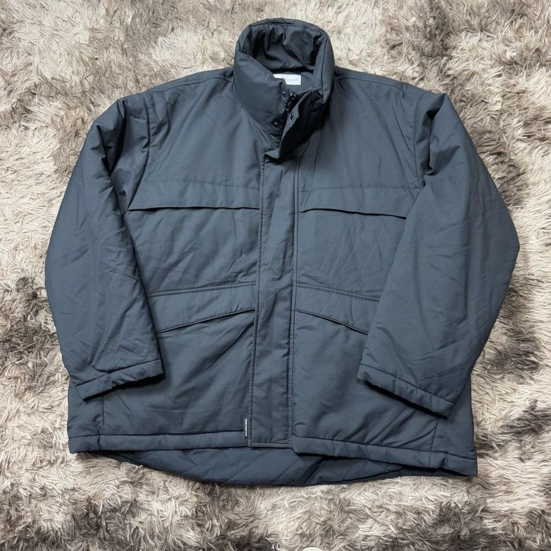 Balenciaga Balenciaga 21FW Cargo Down Jacket Size US M / EU 48-50 / 2 - 1 Thumbnail