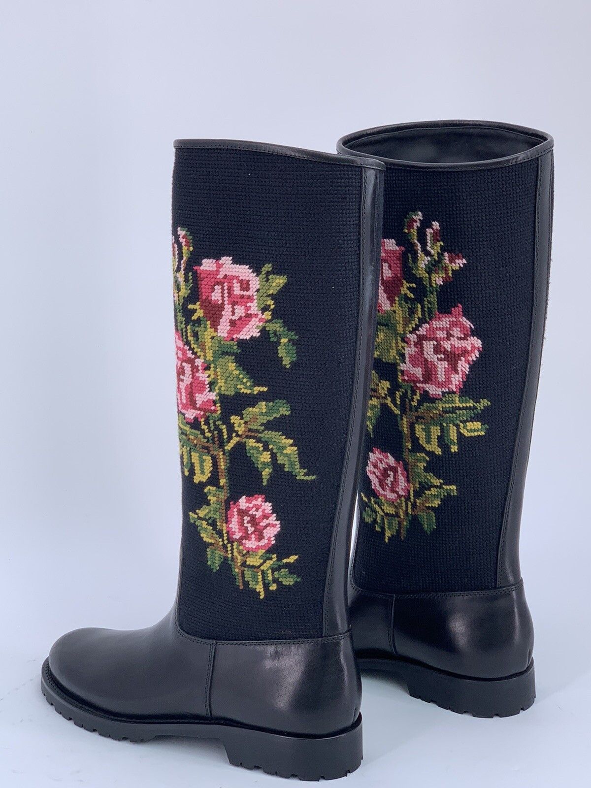 Saint Laurent Paris New Saint Laurent Paris Boots Size-EU-36,5 / US-6,5 Size US 6.5 / IT 36.5 - 6 Thumbnail