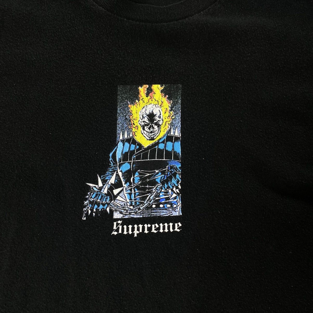Supreme Supreme T-Shirt Big Logo Size US M / EU 48-50 / 2 - 4 Thumbnail