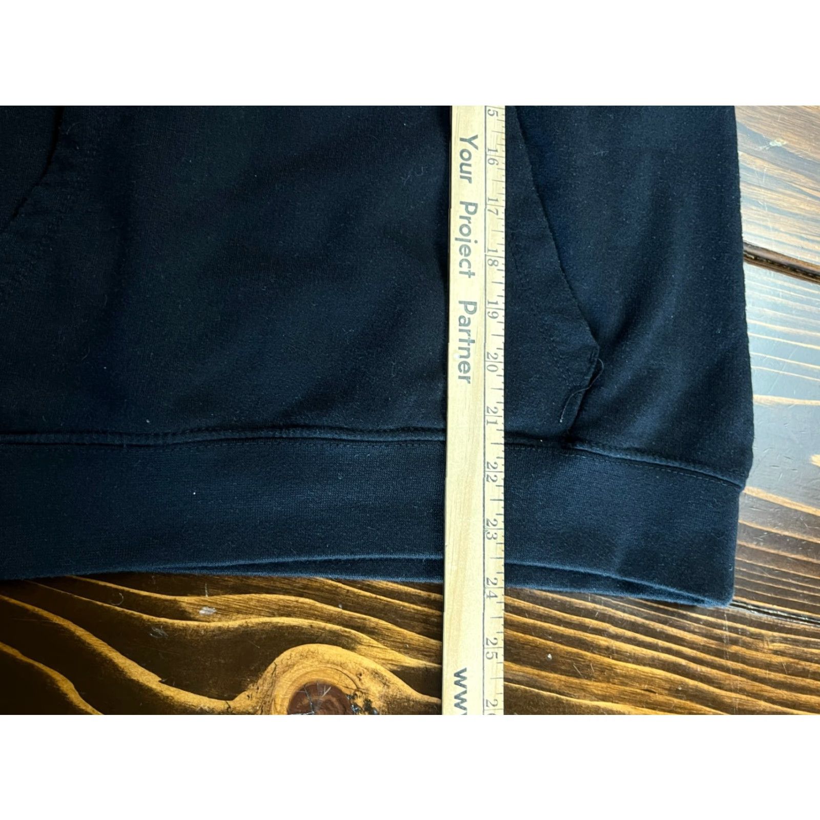 Vintage Coca-Cola Hoodie Women's Medium Black Pullover Drawstring Modern Womens Size M / US 6-8 / IT 42-44 - 5 Thumbnail