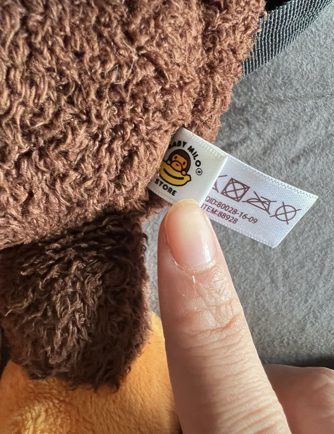 Bape Baby Milo Backpack | Grailed Bape Baby Milo Backpack | Grailed