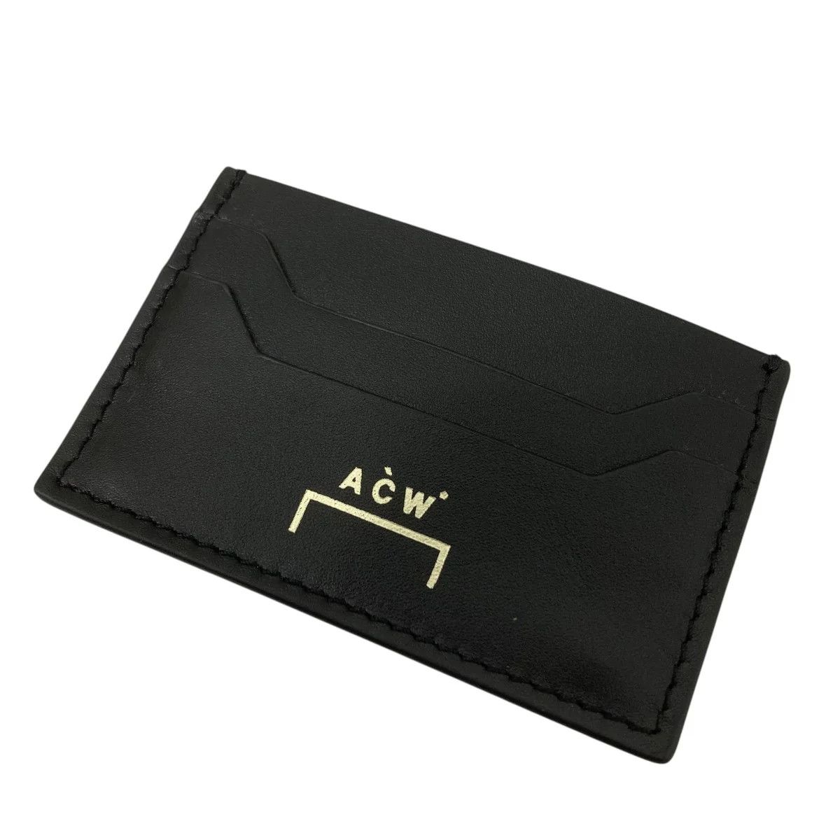 A-COLD-WALL* Logo Card Case Size ONE SIZE - 2 Thumbnail
