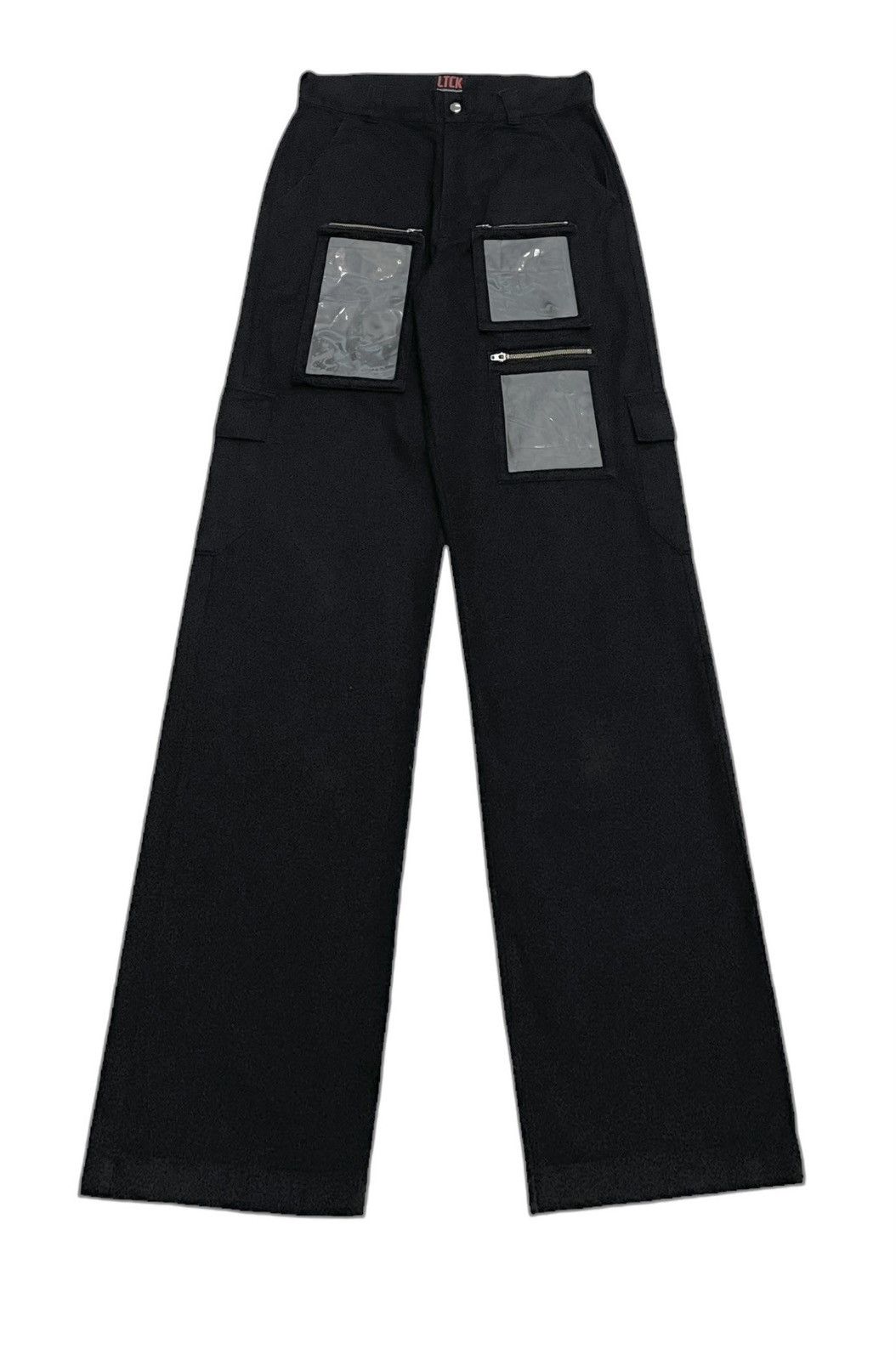 If Six Was Nine × Japanese Brand Very Rare Vintage Japanese Brand LTCK Tactical Pants 2000s Size US 29 - 1 Thumbnail