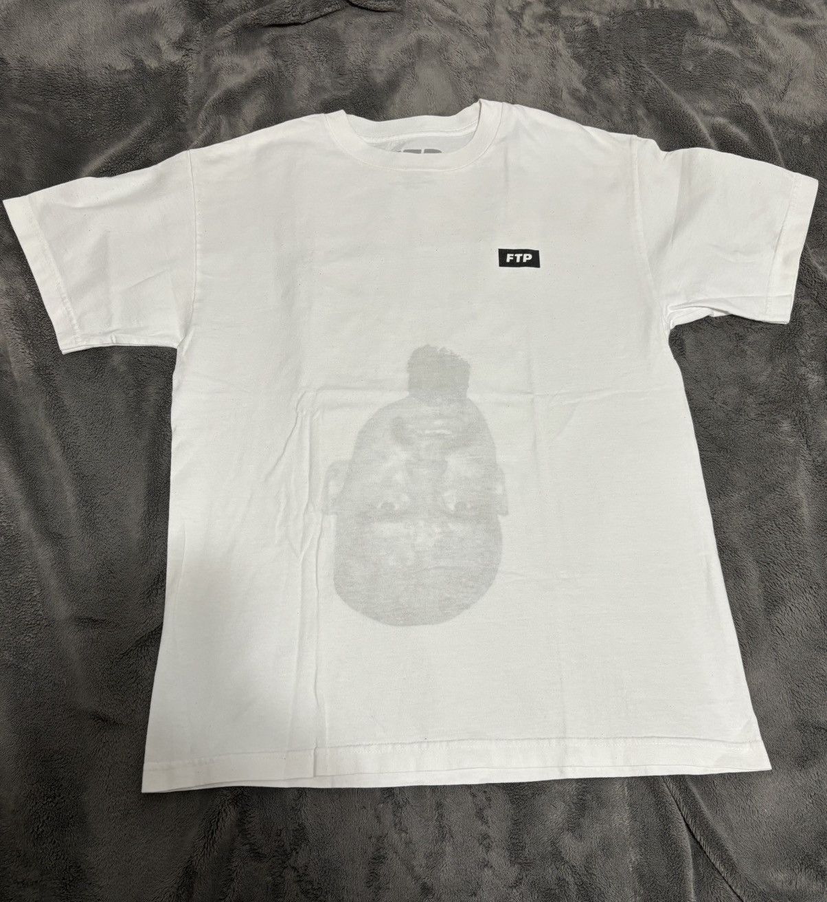 Fuck The Population FTP GG Allin Tee Size US M / EU 48-50 / 2 - 1 Thumbnail
