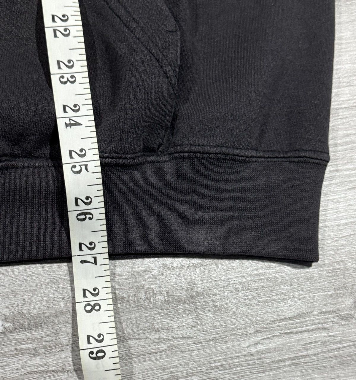 AC/DC × Band Tees × Vintage Vintage 1998 AC/DC Back In Black Hoodie Size US L / EU 52-54 / 3 - 8 Thumbnail