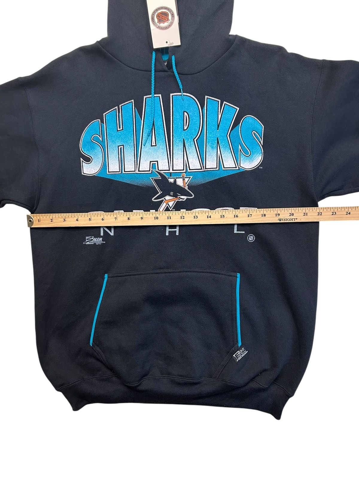 90’s San Jose Sharks NWT