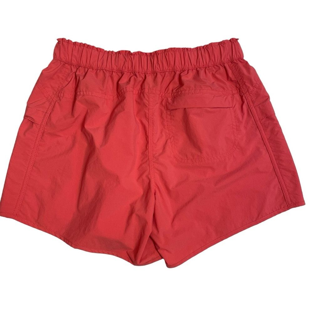 Free People New Free People In The Wild Red Short Size S Size 28" / US 6 / IT 42 - 4 Thumbnail