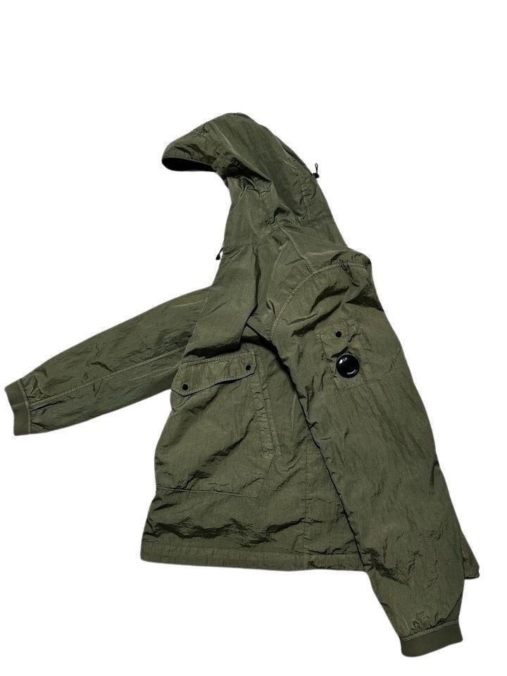 C.P. Company CP Company Nylon Light Jacket 08CMOW264A Size US L / EU 52-54 / 3 - 2 Thumbnail