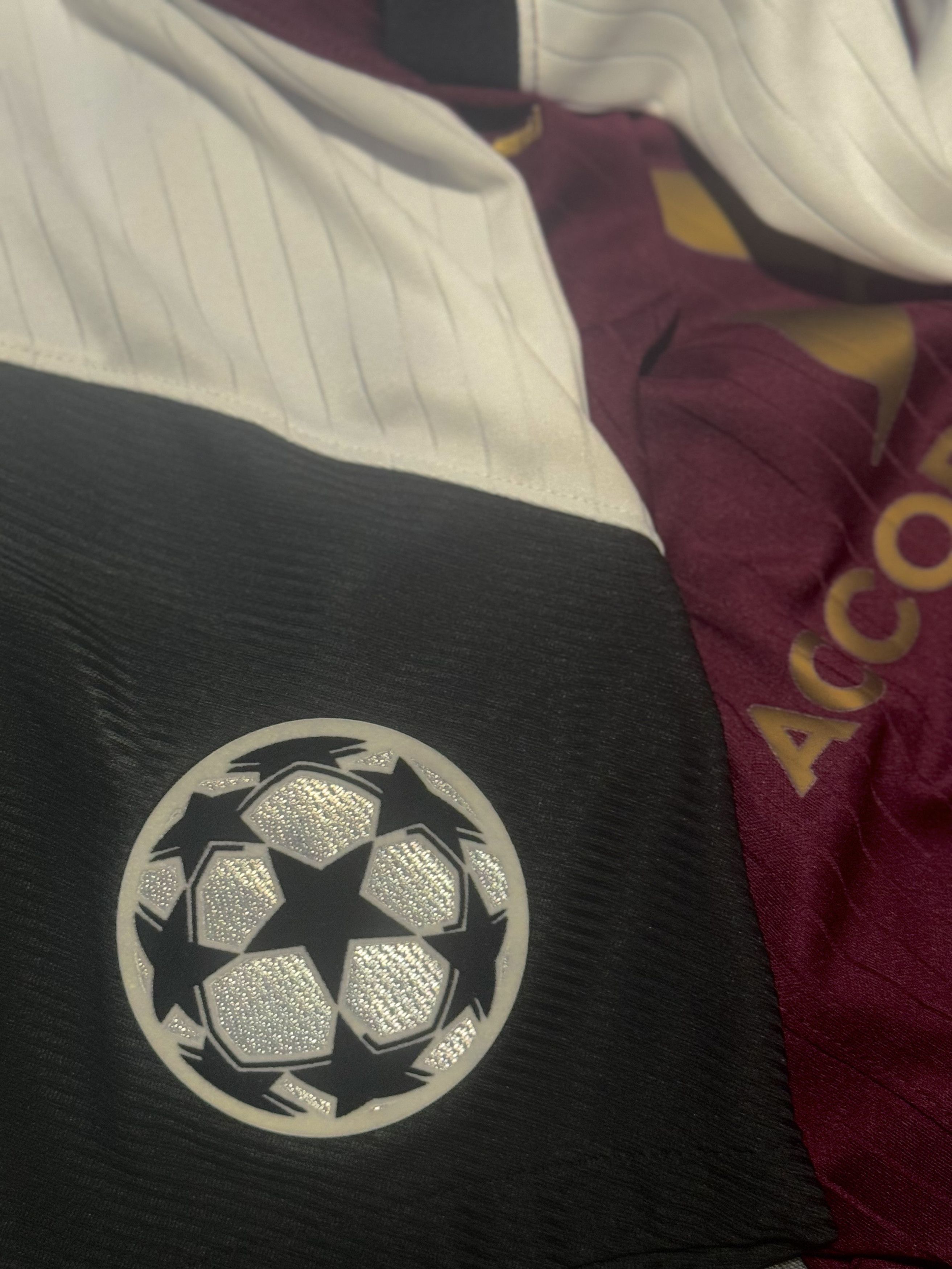 Jordan PSG Mbappe 20/21 3rd Jersey Champions Med CK7825-612