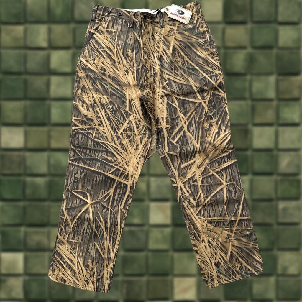 Filson Filson Mossy Oak Camo Pants 36x34 Rugged Twill Hunting Workwear NWT Mens Size US 36 / EU 52 - 1 Thumbnail