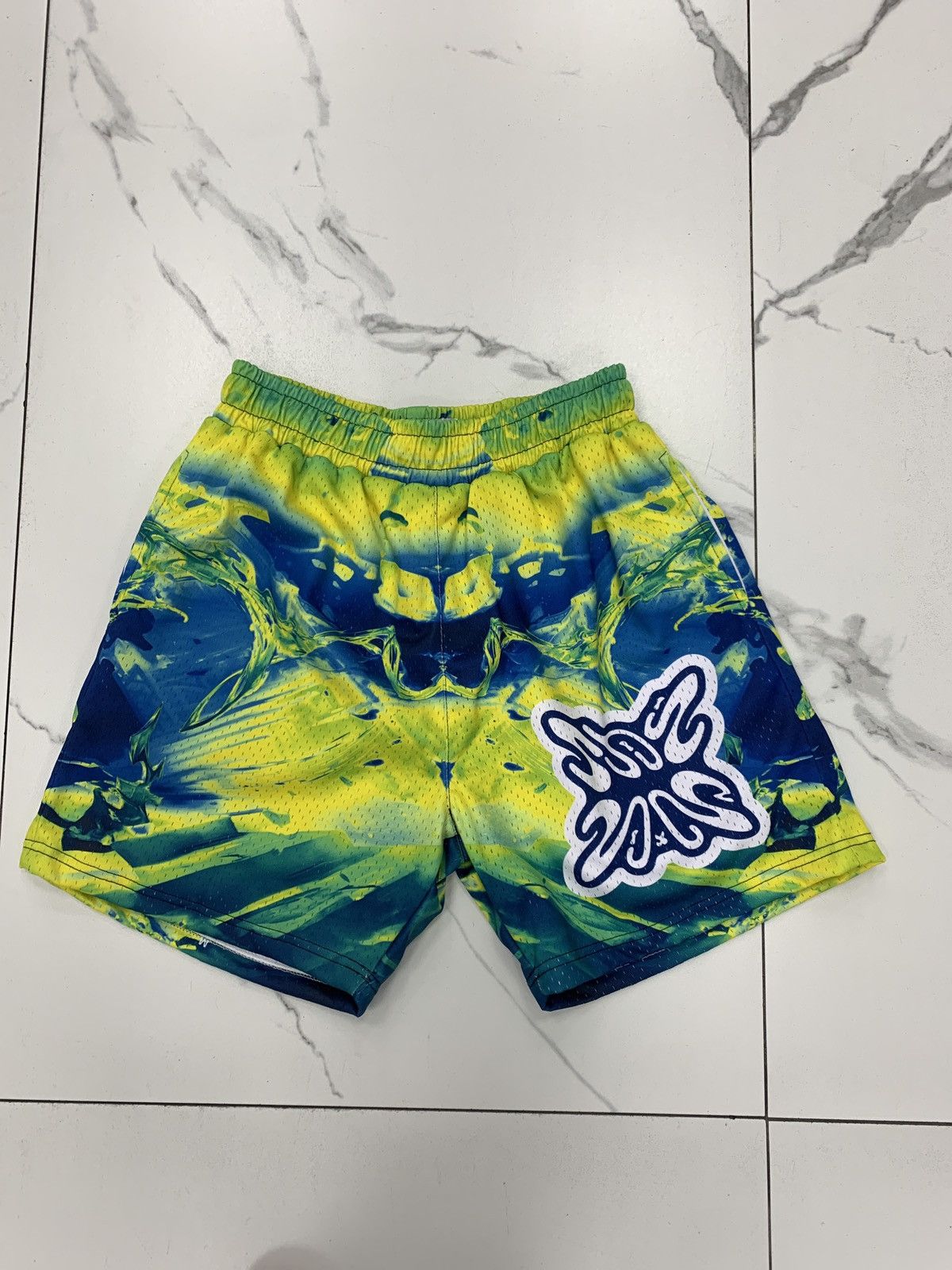 Other SB Studios V3 Shorts "Blue Green" Size US 32 / EU 48 - 1 Thumbnail