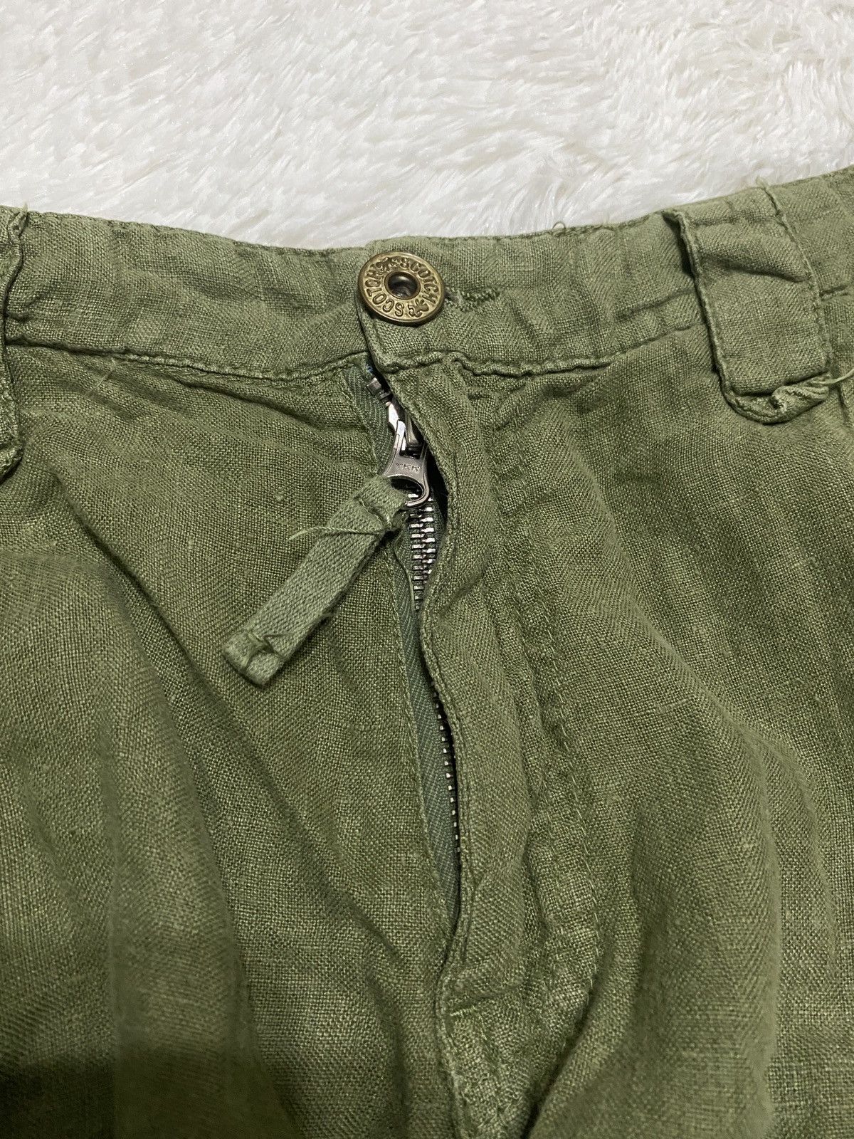 Scotch & Soda 🔥BINDIND NOW🔥Scotch & Soda vintage cargo pant surf Size US 34 / EU 50 - 7 Thumbnail
