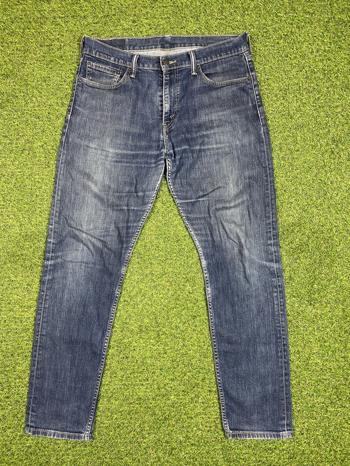 Levi's Vintage Levi’s 508 jeans denim faded streetwear size 32x32 Size US 32 / EU 48 - 5 Thumbnail