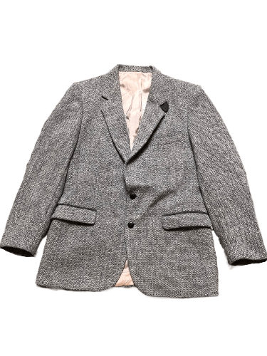 Harris Tweed Vintage Harris Tweed Classic Fit Blazer Size 42R - 1 Thumbnail