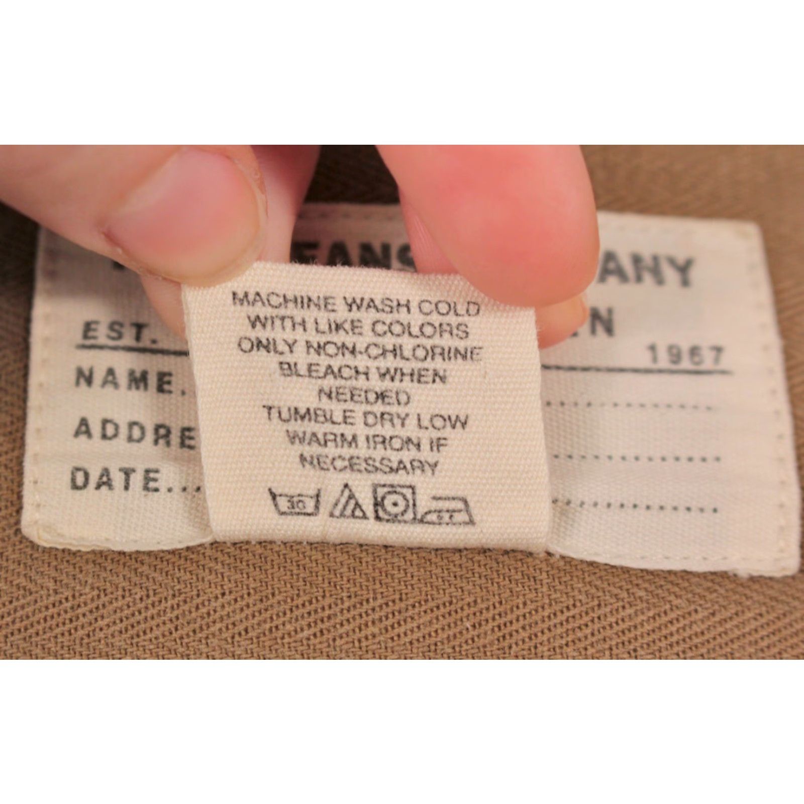 Polo Ralph Lauren VTG Polo Ralph Lauren HBT Shirt M Mens Polo Ralph Lauren Shirt HBT Size US M / EU 48-50 / 2 - 5 Thumbnail