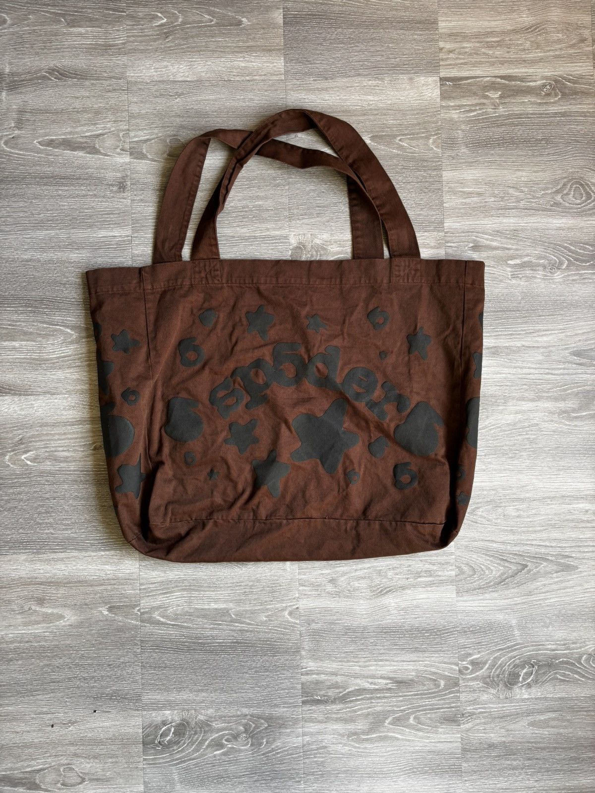 Sp5der Spider Complexcon Exclusive Tote Bag Size ONE SIZE - 1 Thumbnail