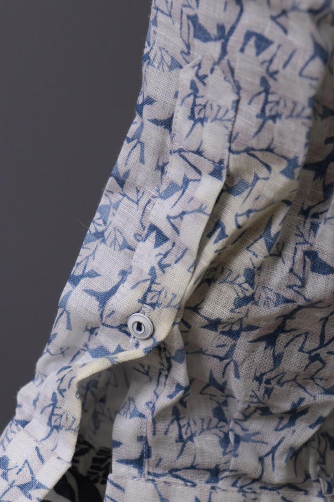 Desigual Desigual Regular Printed Button Down Shirt Size XXL Size US XXL / EU 58 / 5 - 12 Thumbnail