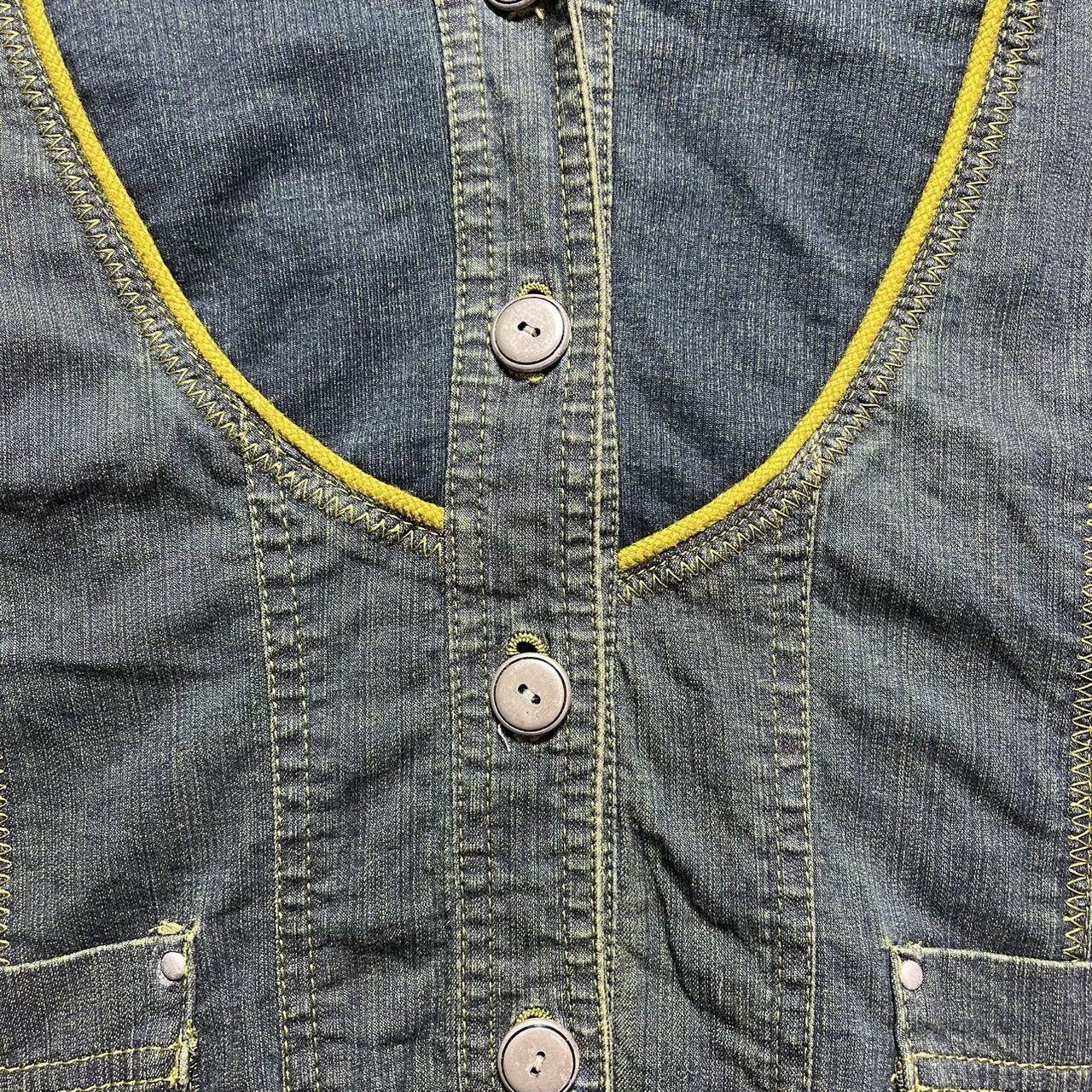 Japanese Brand × Le Grande Bleu (L.G.B.) Kansai Bis Japanese Brand Jacket Size US S / EU 44-46 / 1 - 6 Thumbnail