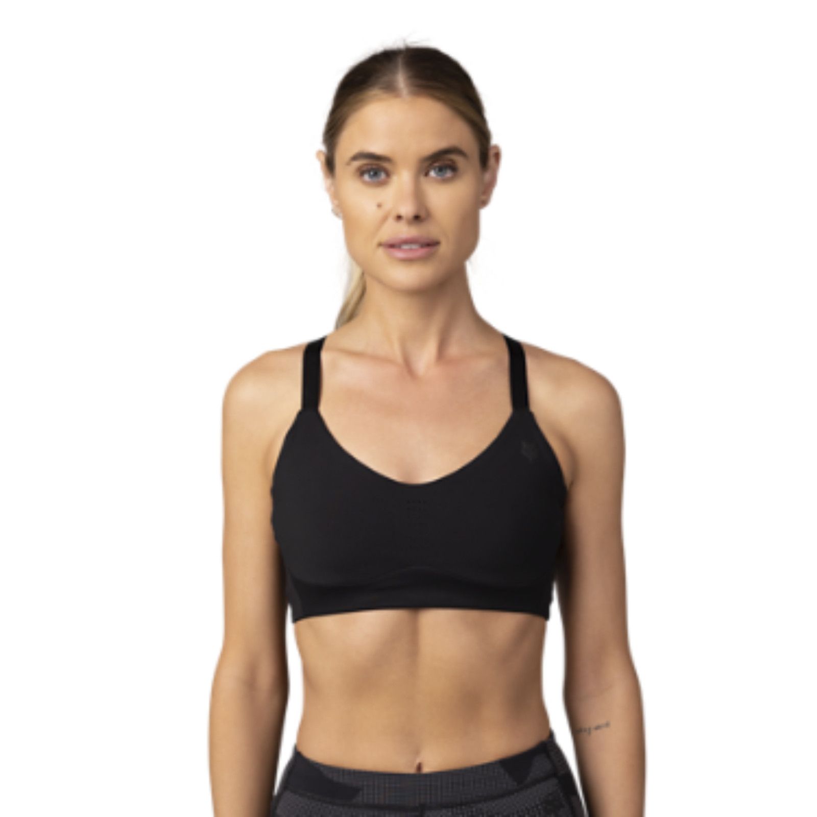 Fox Racing Fox Racing Women's Tecbase Sports Bra Size XS / US 0-2 / IT 36-38 - 1 Thumbnail
