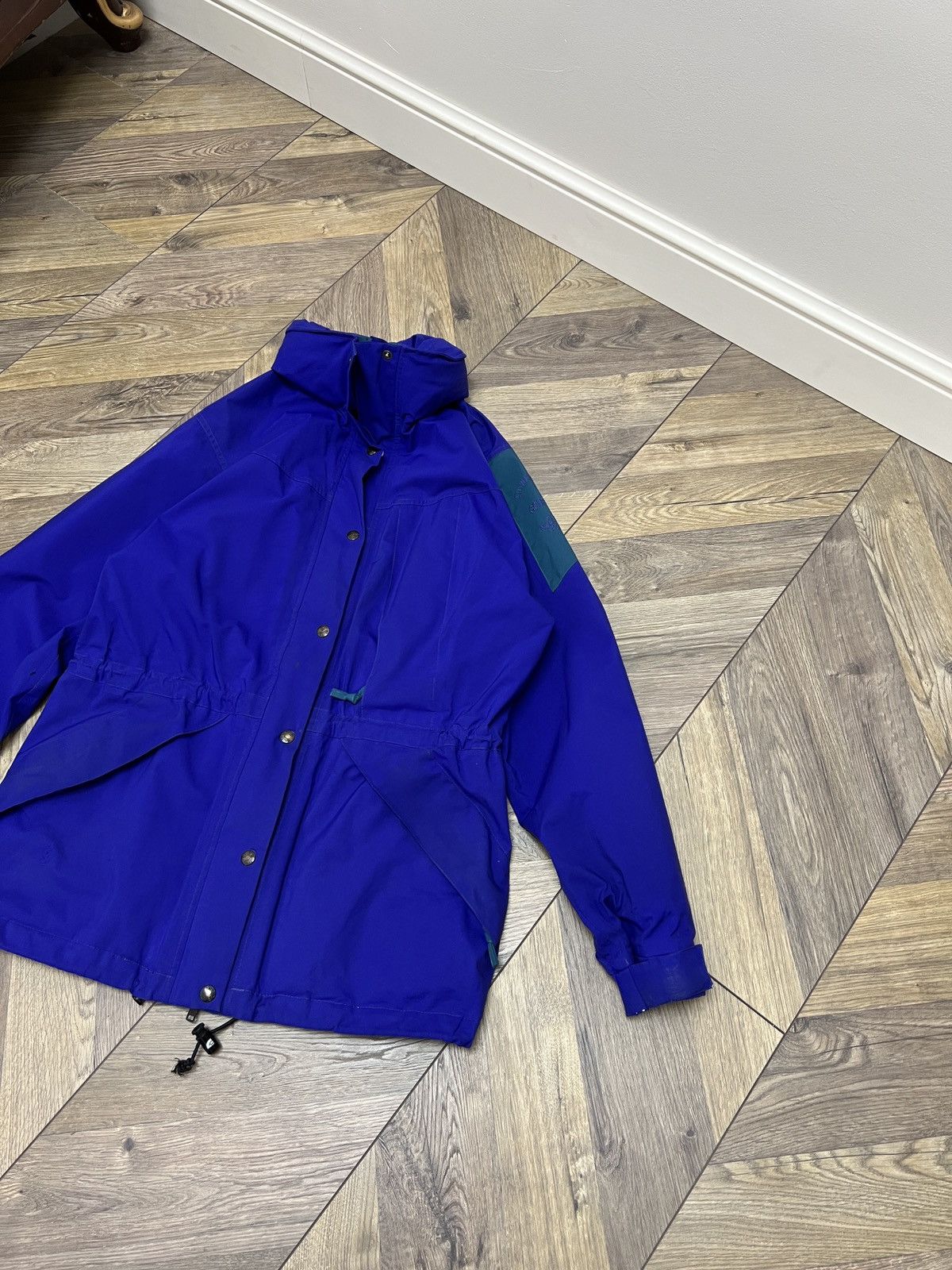 The North Face × Vintage Vintage The North Face Stawaway 2 Gore-Tex Jacket Size US M / EU 48-50 / 2 - 5 Thumbnail