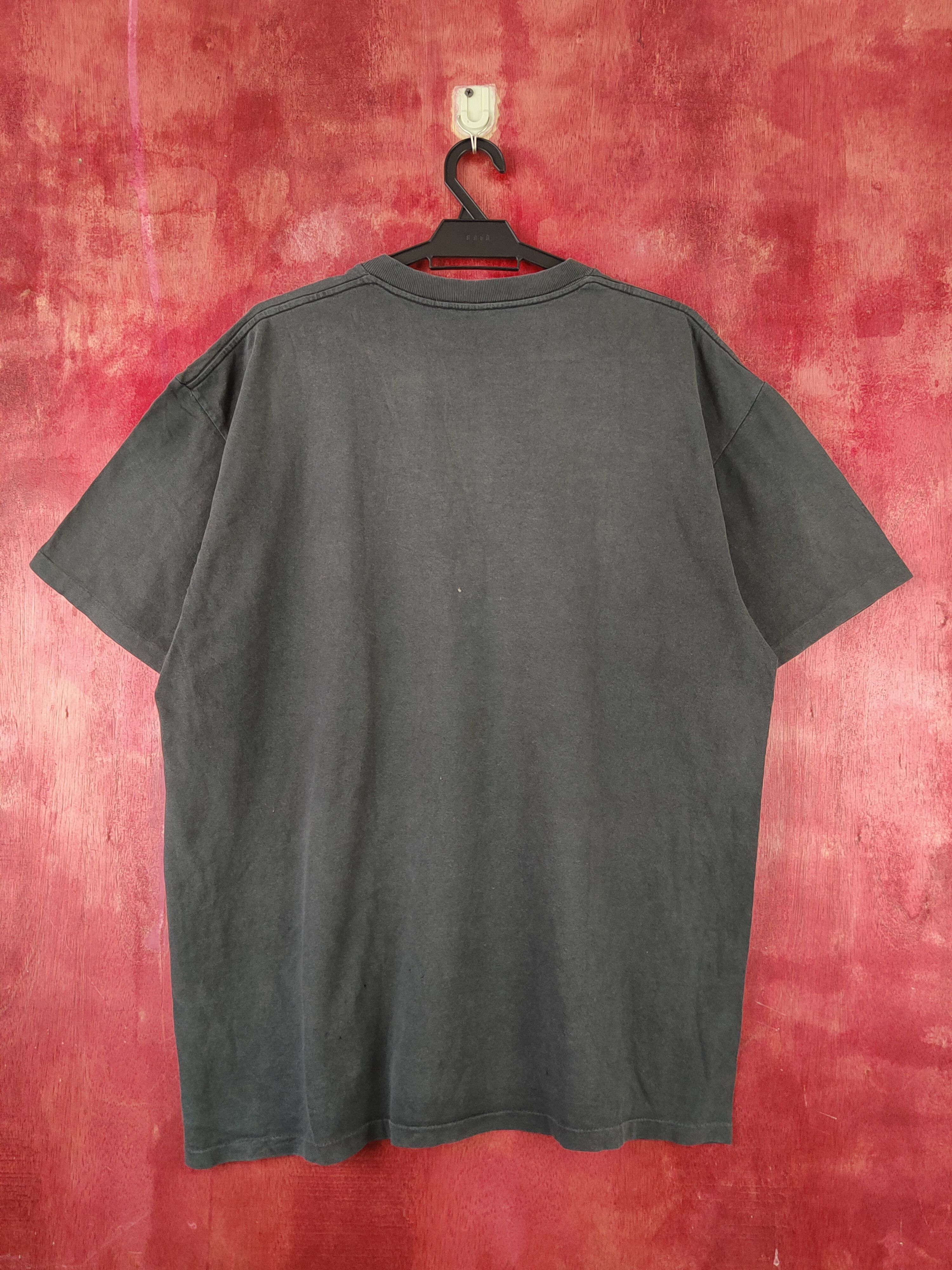 Stussy Stussy Black Faded Short Sleeve T-shirts #S2299 Size US XL / EU 56 / 4 - 9 Thumbnail