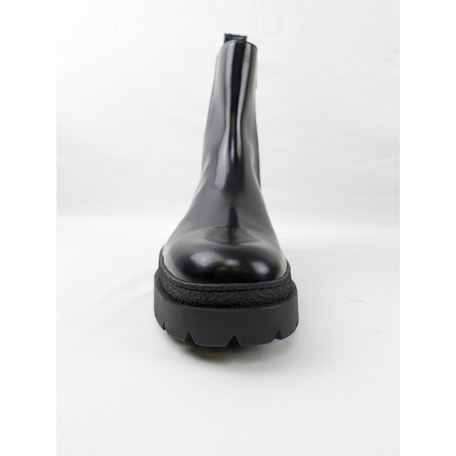 Bottega Veneta o1rshd1 Q:2 / Texas Calf Highway Ankle Boot in Black Size US 9 / EU 42 - 6 Thumbnail