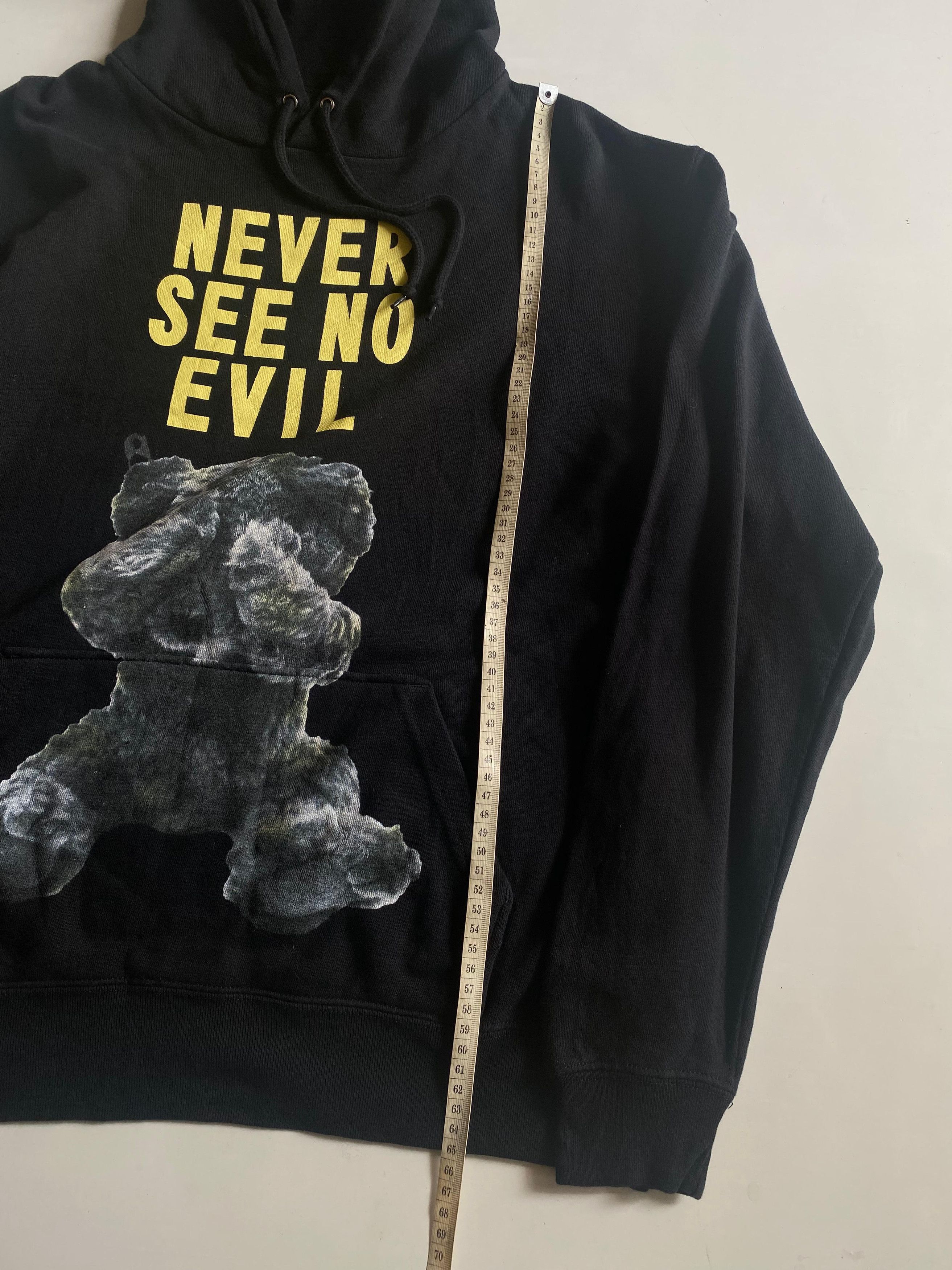 Japanese Brand Milkboy Hoodie Size US M / EU 48-50 / 2 - 3 Thumbnail