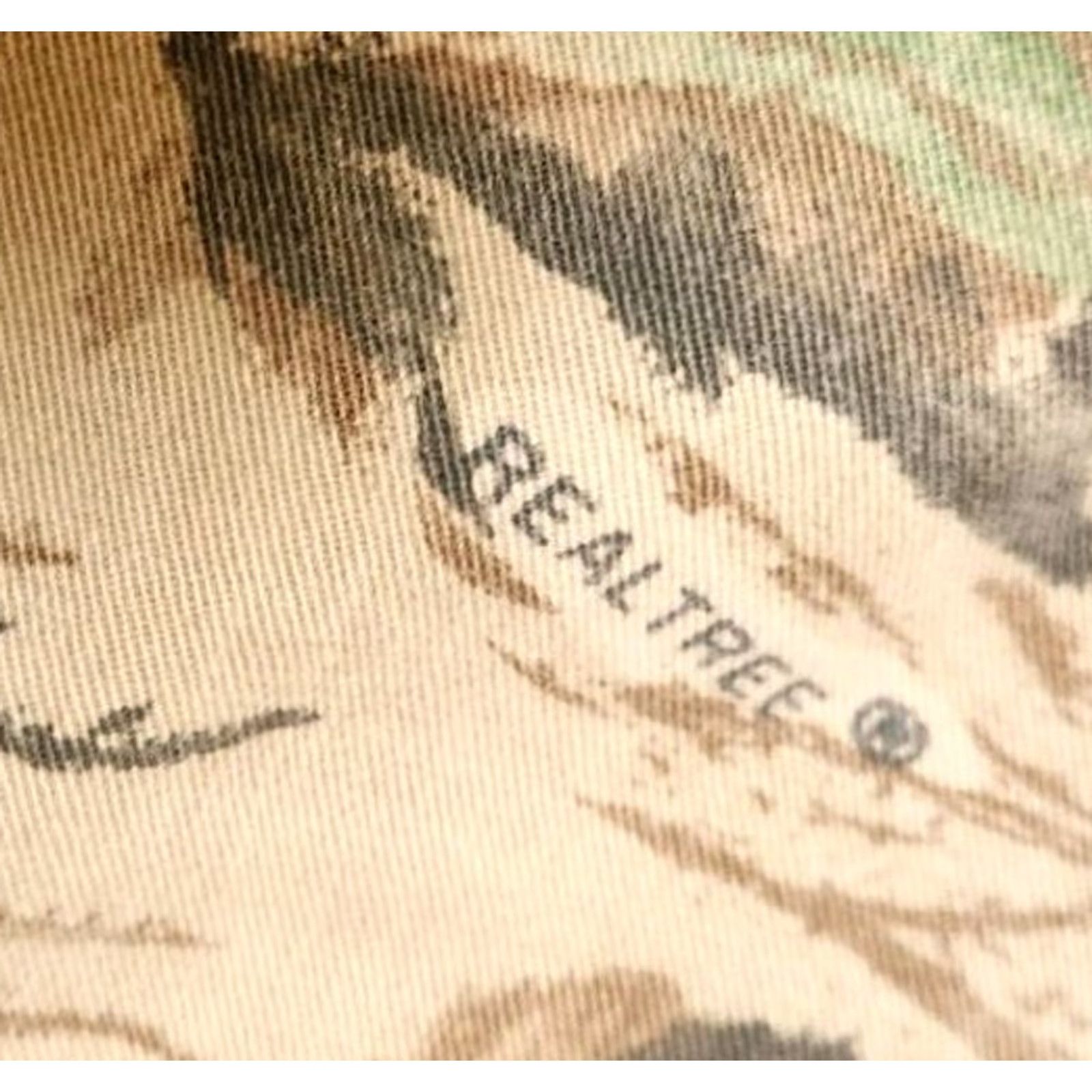 Realtree VINTAGE Rattlers Realtree Camo Cargo Pants Men's 34x30 Large USA Made Size US 33 - 6 Thumbnail