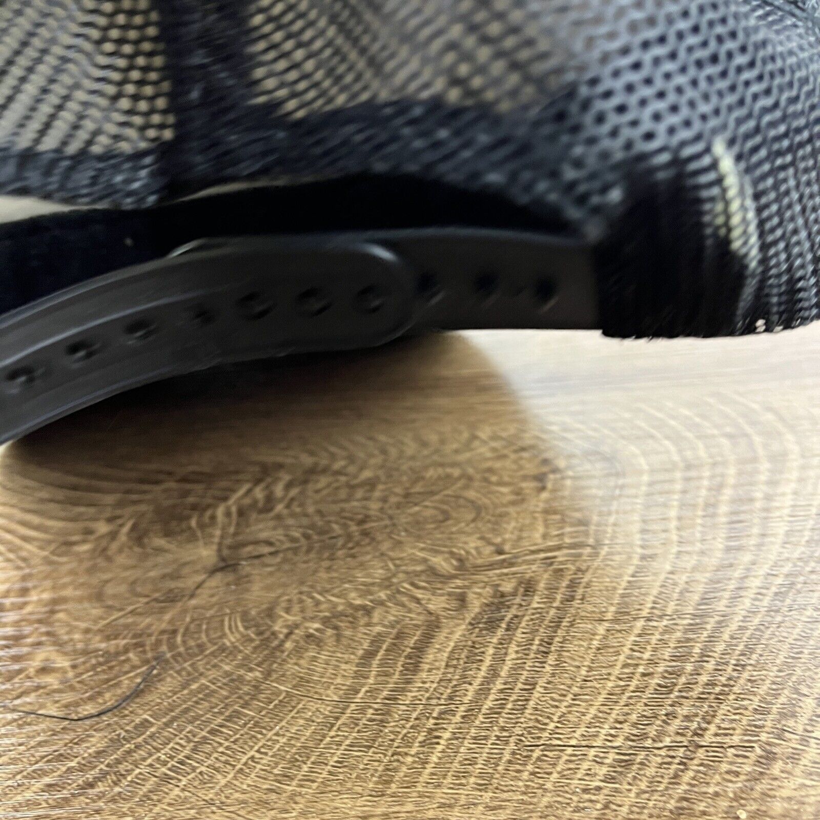 Other Versa Fluent Hat Versa Black Hat Adjustable Snapback Adult S Size ONE SIZE - 11 Thumbnail