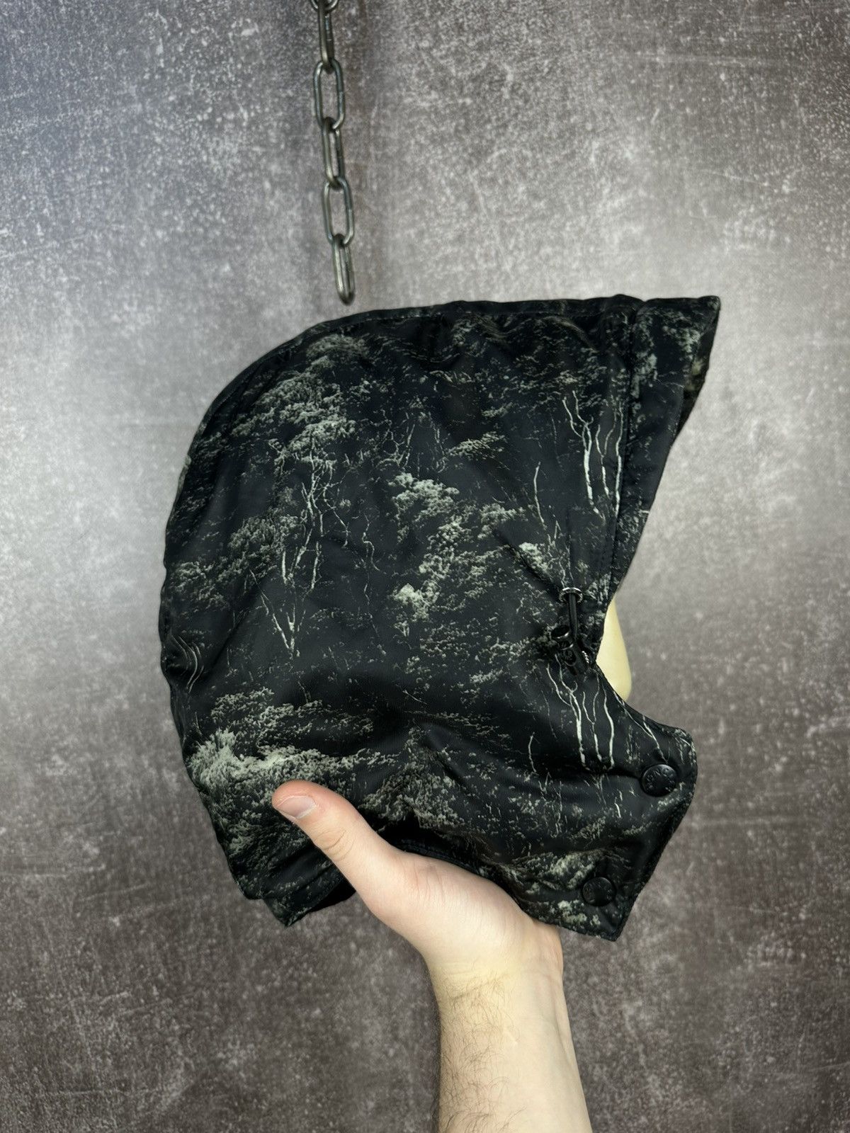 Moncler Moncler Hood Size ONE SIZE - 5 Thumbnail