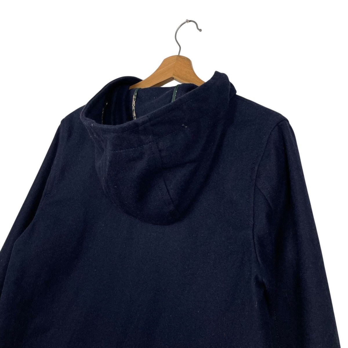 Ne-Net Ne-net Wool Duffle Jacket Size US M / EU 48-50 / 2 - 8 Thumbnail